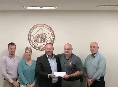Greenbrier County Hails Tourism Success, Supports Community Health Initiatives at Commission Meeting