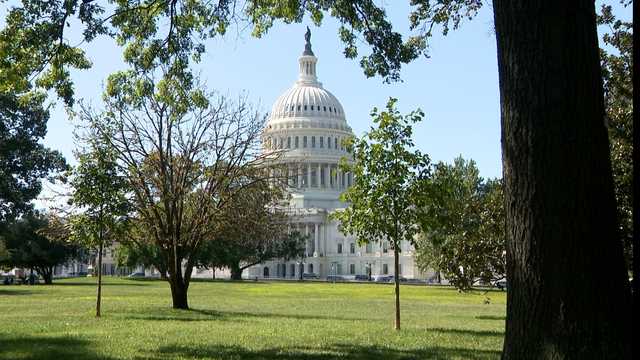 Government shutdown watch: Trump, lawmakers meet
