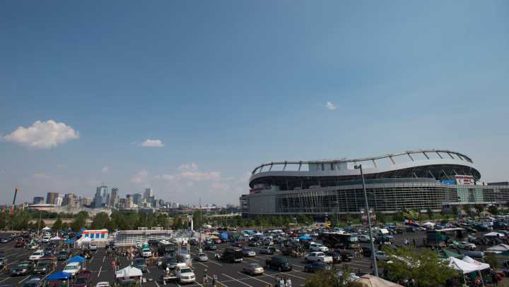 Coloradoan archive: Mile High Stadium(s) through the years