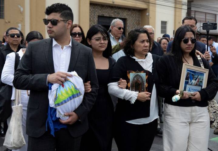 Costa Rican police arrest 4 in killing of Nicaraguan opposition figure