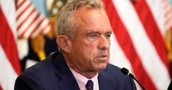 Georgia CDC staff joins push for Robert F. Kennedy Jr. to resign from HHS