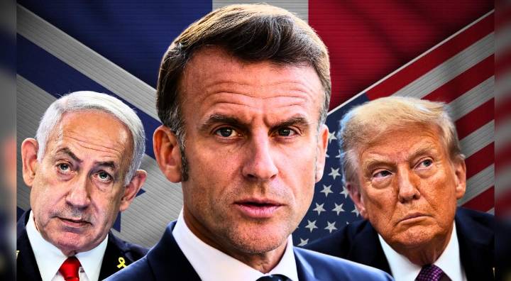 Francia reconoce al Estado de Palestina ante Asambles de la ONU: "Ha llegado el momento de la paz"