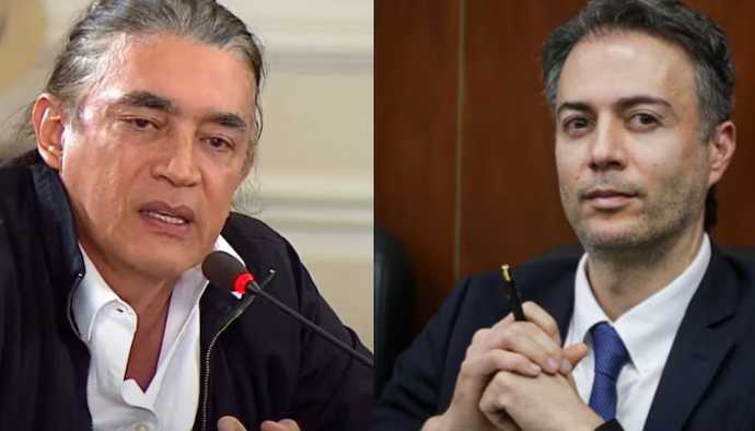 Gustavo Bolívar confiesa temor ante posible triunfo de Daniel Quintero en la consulta del Pacto Histórico: “Si él gana, se acabó la izquierda”