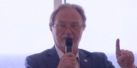 Gulfport Mayor Keating speaks on Town Center, tax abatements and Councilman Roland’s recovery