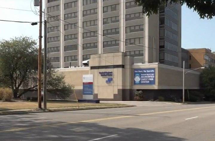 State health officials visit Insight Hospital as reopening looms