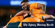 Why the first play of the Bledisloe Cup could tell us all we need to know