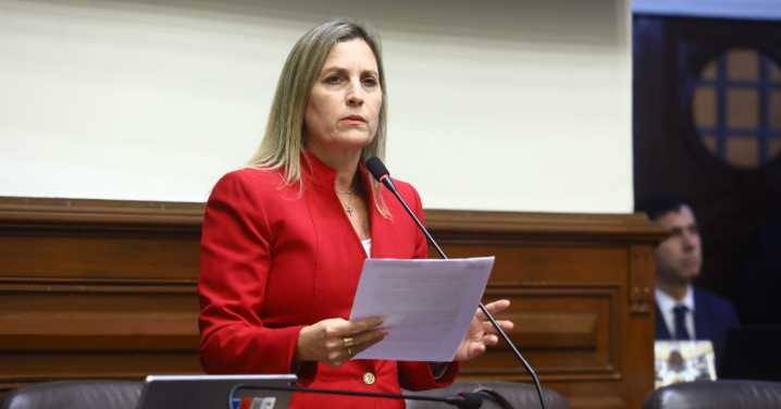 Santiváñez afirma que Perú evalúa retirarse del SIDH: "No creo que se concrete", señala Alva