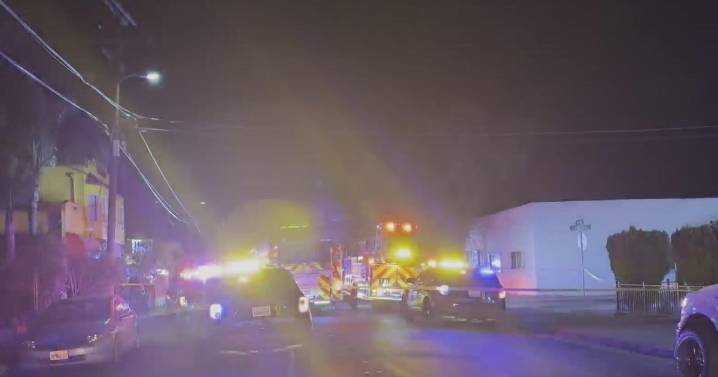 2 dead, 2 injured following overnight shooting in Antioch