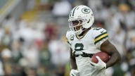 Josh Jacobs scores a TD in 11th consecutive game