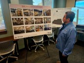 Residents discuss improvements at North Aurora library