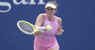 Canada's Marino ousted from Guadalajara Open in second round of women's singles