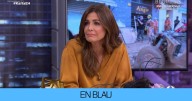 Núria Roca vive en una casa con paredes de cristal, nada minimalista, apuesta por el más es más