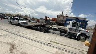 Seguridad Vial ofrece servicio de grúas gratuito las 24 horas