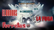 EL PERIÓDICO sortea 3 entradas dobles para el QUINTO CERTAMEN POP ROCK 90’S