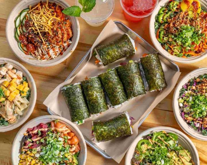Boston fast-casual sushi brand rolls into Seaport with new location