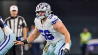 Cowboys' Cooper Beebe out 6-8 weeks with ankle sprain