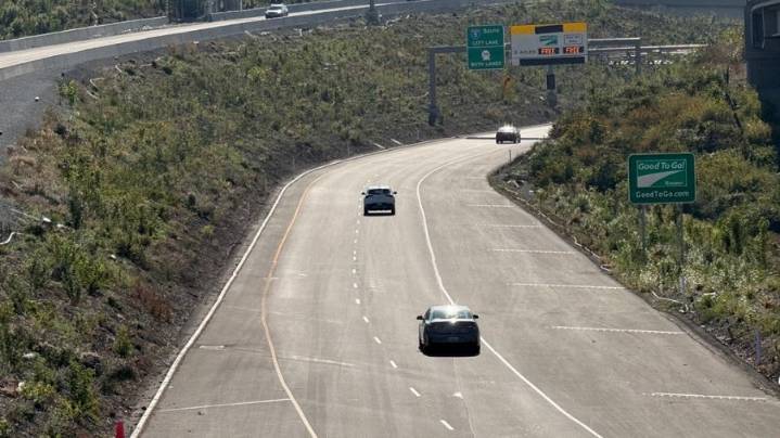 Tolling on the new SR 509 expressway begins Monday