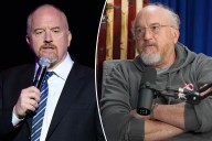 Louis C.K. felt free after his sexual misconduct allegations emerged
