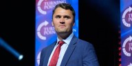 As Turning Point founder, Charlie Kirk has been vital in building support for Republicans among young people