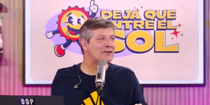 Mario Pergolini empezó pilates y contó el particular problema que tuvo en las clases: “Se me está desgarrando”