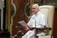 El papa León XIV lamenta que la ONU haya perdido capacidad para el multilateralismo