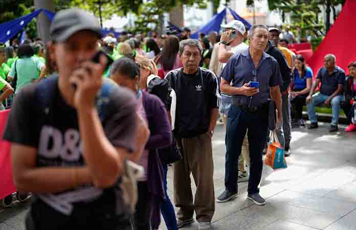 Convoca Venezuela a nuevos milicianos