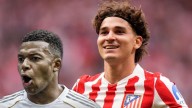 Atlético de Madrid golea al Real Madrid en España