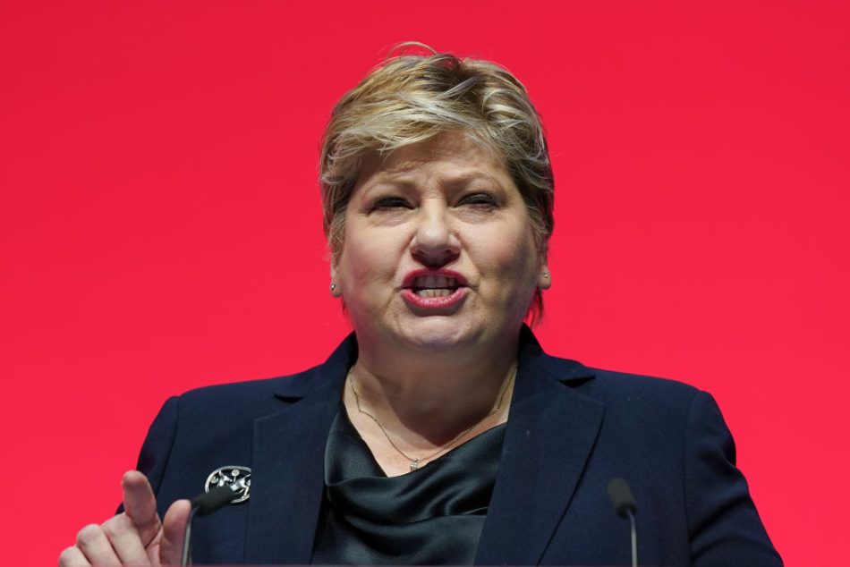 Will Emily Thornberry be Starmer's new deputy?