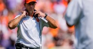 Clemson's Swinney says Tigers must reset goals following 1