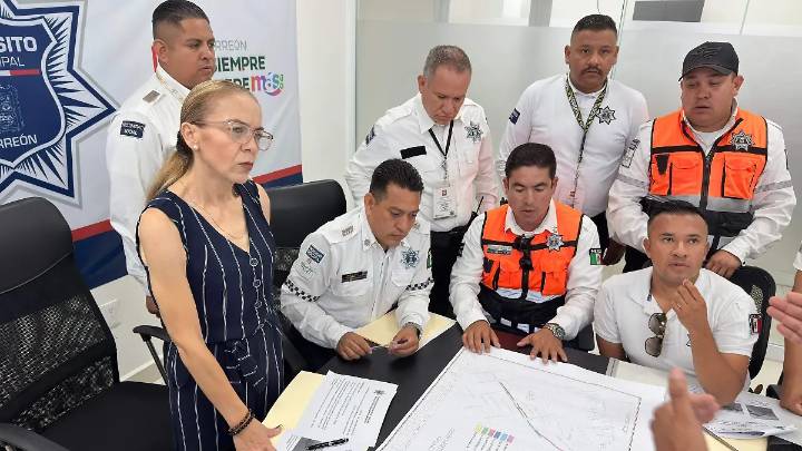 Buscan la seguridad vial en torno a la construcción del Sistema Vial Independencia
