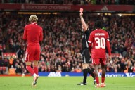 What game does Hugo Ekitike miss after red card against Southampton?