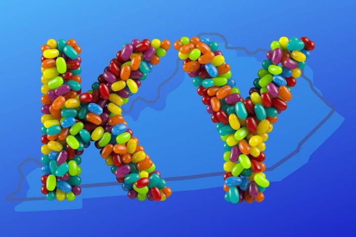 Kentucky’s Most Famous Food Will Be a New Jelly Bean Flavor in 2026