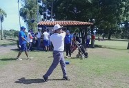 Puerto Ordaz se prepara para recibir a golfistas aficionados