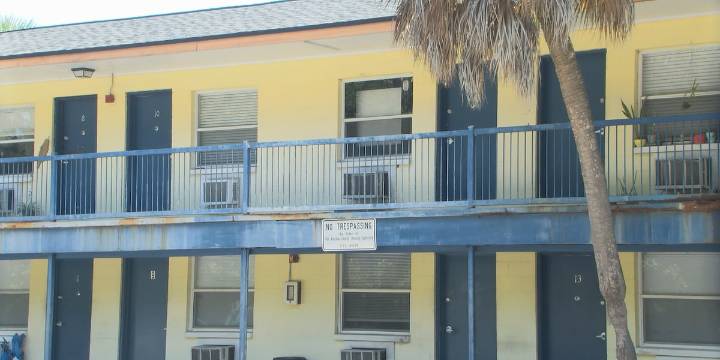 Residents share poor conditions at Alachua County-owned Sunrise Inn: ‘There has to be accountability’