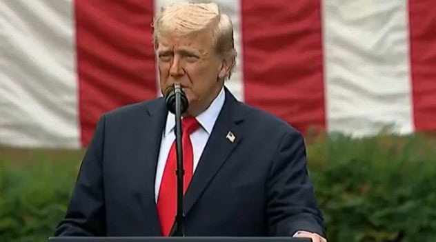 Trump Authorizes Deployment Of National Guard To Memphis Amid Violent Crime Crisis