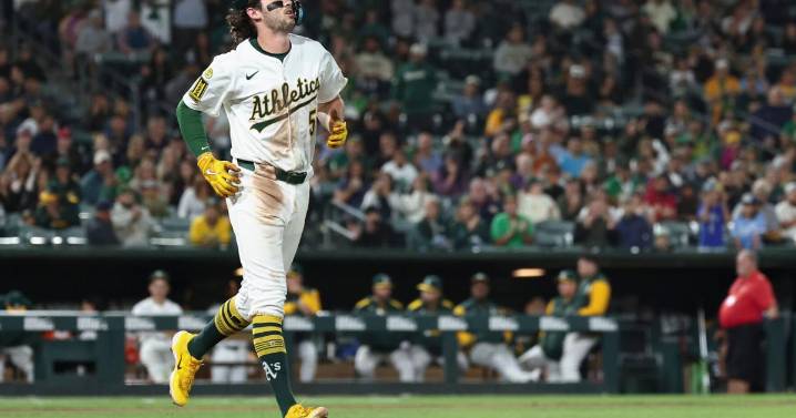 Athletics will wear 'Sacramento' on their alternate jerseys in the 2026 season