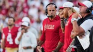 Robert Saleh's 49ers defense instrumental in 2