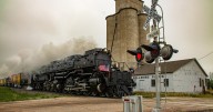 Union Pacific's Big Boy No. 4014 makes two stops in Colorado in the next week