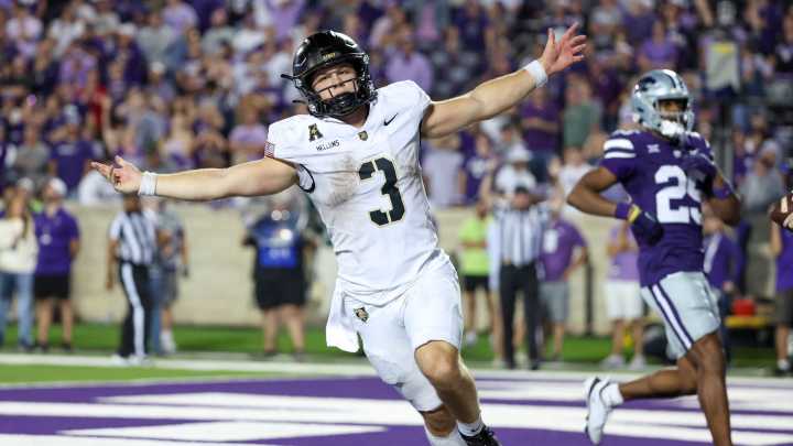 6 crazy stats from Kansas State's ugly loss to Army