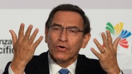 Tribunal ordena la libertad del expresidente peruano Martín Vizcarra
