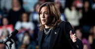 Kamala Harris Recalls 'Grieving' After Election Loss to Donald Trump