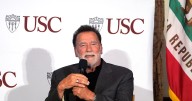 Arnold Schwarzenegger wants to ‘terminate gerrymandering’ in California