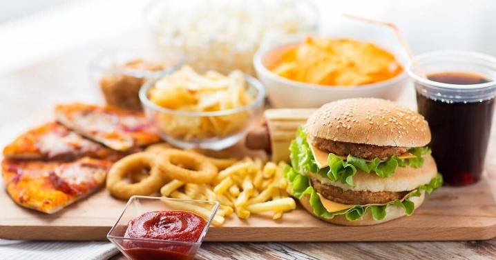 Early MS Patients Fare Worse If They Eat Junk Food