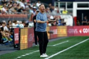 MLS Revolution splits with Porter as head coach