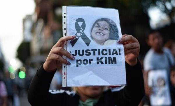 El crimen de Kim Gómez en La Plata: confirman la medida de encierro para el menor imputado