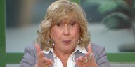 La indignación de Georgina Barbarossa por el crimen de Morena, Brenda y Lara y el recuerdo del asesinato de su marido