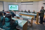 Capacitan a personal SAG en pro de la conservación y manejo de la fauna silvestre