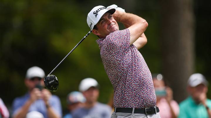 Ryder Cup captain Keegan Bradley’s personal story to hype up Team USA
