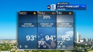 Houston Weather: One more pleasant day Wednesday before humidity returns
