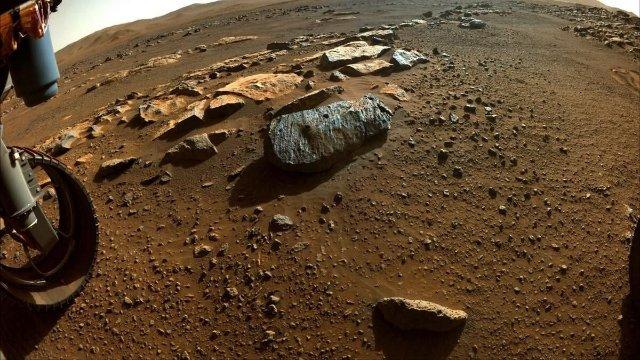 ¿Descubrió la NASA evidencias de vida en Marte? Los sorprendentes hallazgos que podrían cambiar nuestra comprensión del planeta rojo.